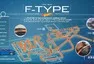 Faceliftovaný F-Type se představuje na dráze Hot Wheels