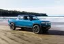 Elektrický pick-up od Rivianu sice nevypadá jako jehlan, v rukávu má ale zajímavý trik