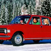 Fiat 128: Začátek nové éry