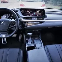 Lexus ES300h F-Sport: Konečně správné využití elektřiny