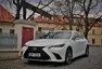 Lexus ES300h F-Sport: Konečně správné využití elektřiny
