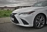 Lexus ES300h F-Sport: Konečně správné využití elektřiny