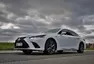 Lexus ES300h F-Sport: Konečně správné využití elektřiny