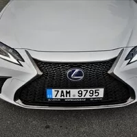 Lexus ES300h F-Sport: Konečně správné využití elektřiny