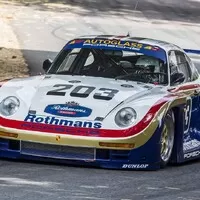 Ferrari 288 GTO vs. Porsche 959: Odložené hračky