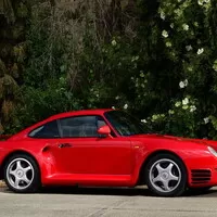Ferrari 288 GTO vs. Porsche 959: Odložené hračky