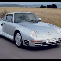 Ferrari 288 GTO vs. Porsche 959: Odložené hračky
