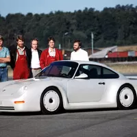 Ferrari 288 GTO vs. Porsche 959: Odložené hračky