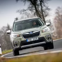 Subaru Forester e-Boxer přichází bez turba a s elektromotorem