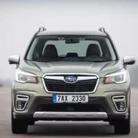Subaru Forester e-Boxer přichází bez turba a s elektromotorem