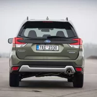 Subaru Forester e-Boxer přichází bez turba a s elektromotorem