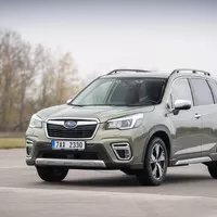 Subaru Forester e-Boxer přichází bez turba a s elektromotorem