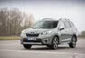 Subaru Forester e-Boxer přichází bez turba a s elektromotorem