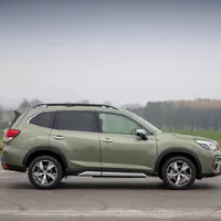 Subaru Forester e-Boxer přichází bez turba a s elektromotorem
