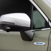 Subaru Forester e-Boxer přichází bez turba a s elektromotorem