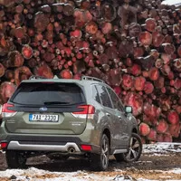 Subaru Forester e-Boxer přichází bez turba a s elektromotorem