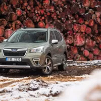 Subaru Forester e-Boxer přichází bez turba a s elektromotorem