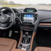 Subaru Forester e-Boxer přichází bez turba a s elektromotorem