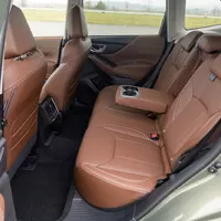 Subaru Forester e-Boxer přichází bez turba a s elektromotorem