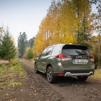 Subaru Forester e-Boxer přichází bez turba a s elektromotorem