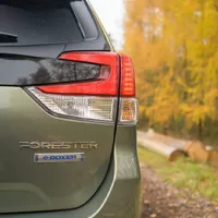 Subaru Forester e-Boxer přichází bez turba a s elektromotorem