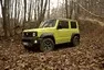 Suzuki Jimny: Do lesa, do města, do Podolí, do lékárny...