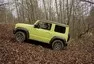Suzuki Jimny: Do lesa, do města, do Podolí, do lékárny...