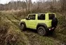 Suzuki Jimny: Do lesa, do města, do Podolí, do lékárny...