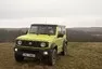 Suzuki Jimny: Do lesa, do města, do Podolí, do lékárny...