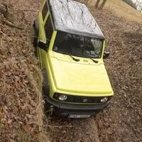 Suzuki Jimny: Do lesa, do města, do Podolí, do lékárny...