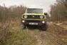 Suzuki Jimny: Do lesa, do města, do Podolí, do lékárny...
