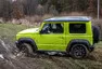 Suzuki Jimny: Do lesa, do města, do Podolí, do lékárny...