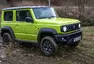 Suzuki Jimny: Do lesa, do města, do Podolí, do lékárny...