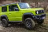Suzuki Jimny: Do lesa, do města, do Podolí, do lékárny...