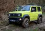Suzuki Jimny: Do lesa, do města, do Podolí, do lékárny...