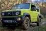 Suzuki Jimny: Do lesa, do města, do Podolí, do lékárny...