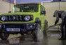 Suzuki Jimny: Do lesa, do města, do Podolí, do lékárny...