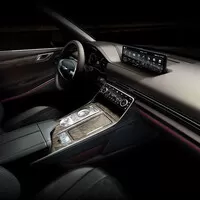 Genesis představuje nové velké SUV. Chce přetáhnout zákazníky BMW a Audi.