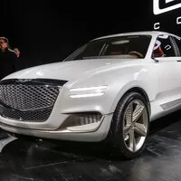 Genesis představuje nové velké SUV. Chce přetáhnout zákazníky BMW a Audi.