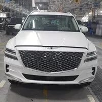 Genesis představuje nové velké SUV. Chce přetáhnout zákazníky BMW a Audi.