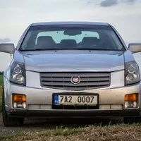 Autíčkářův výměnný pobyt: Cadillac CTS