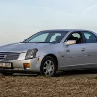 Autíčkářův výměnný pobyt: Cadillac CTS