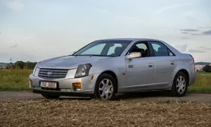 Autíčkářův výměnný pobyt: Cadillac CTS