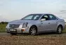Autíčkářův výměnný pobyt: Cadillac CTS