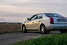 Autíčkářův výměnný pobyt: Cadillac CTS