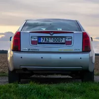 Autíčkářův výměnný pobyt: Cadillac CTS