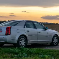 Autíčkářův výměnný pobyt: Cadillac CTS
