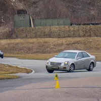 Autíčkářův výměnný pobyt: Cadillac CTS