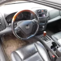 Autíčkářův výměnný pobyt: Cadillac CTS