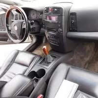 Autíčkářův výměnný pobyt: Cadillac CTS